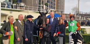 Henry’s Friend triumphs at Ascot