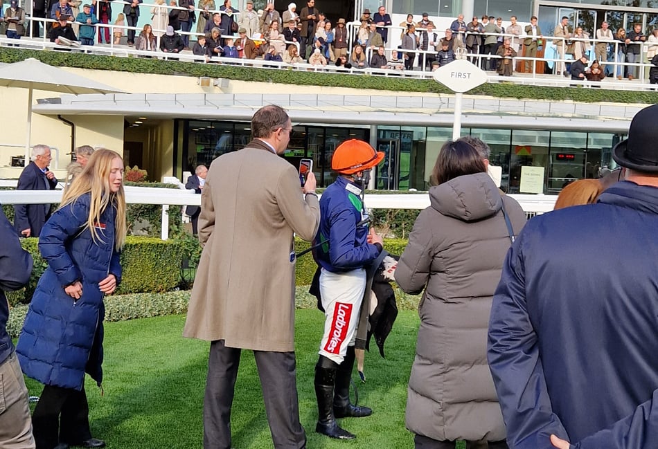 Death of 19-year-old jockey Tommie Jakes shocks racing world