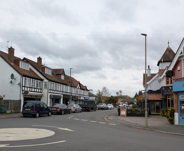 Woking Repair Cafe fix date for Byfleet session