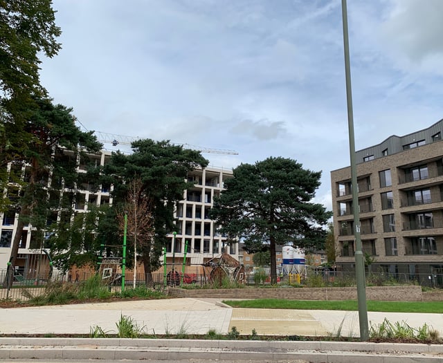 New Sheerwater housing could be built after council debt sale