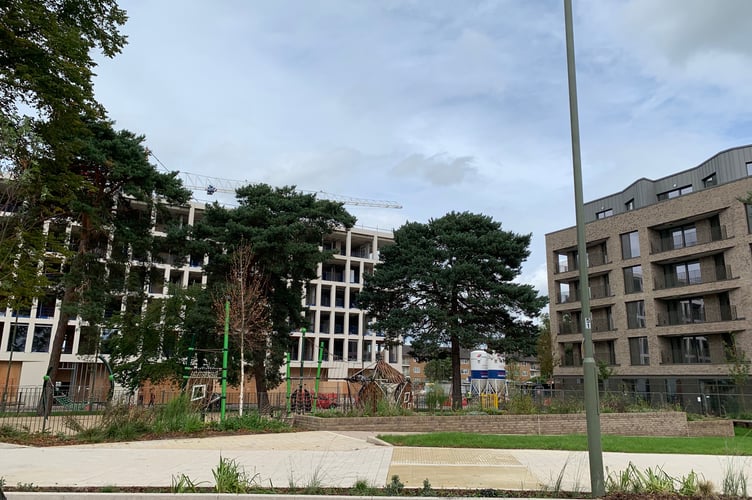 Sheerwater Playground