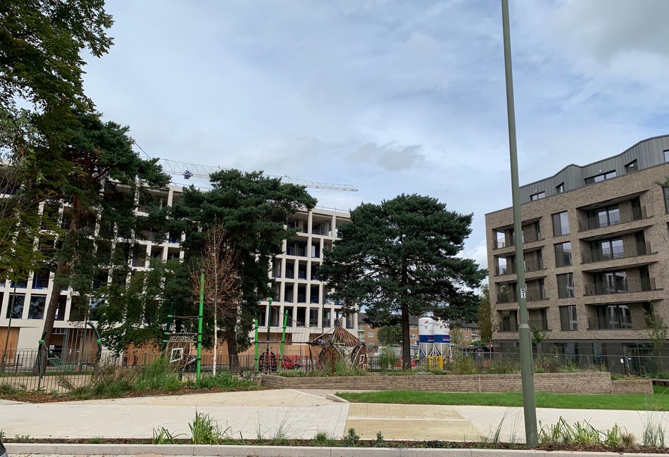 New Sheerwater housing could be built after council debt sale