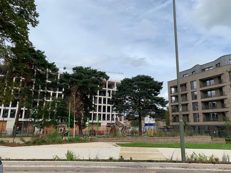 Sheerwater Playground