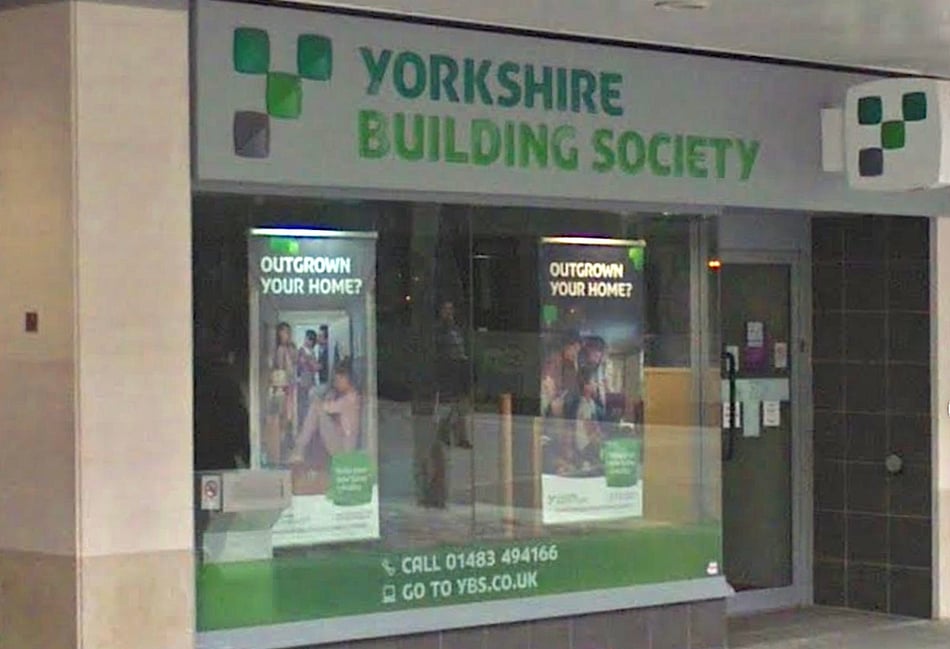 Building society extends opening hours at Woking branch