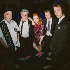 Hot double bill at Fiery Bird charity gig