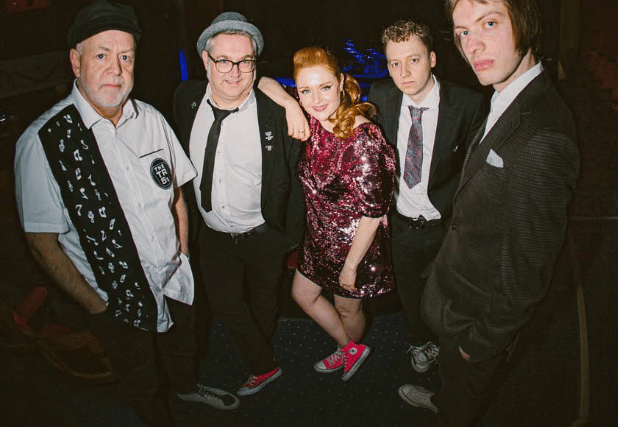 Hot double bill at Fiery Bird charity gig