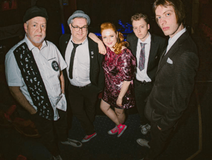 Hot double bill at Fiery Bird charity gig
