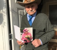 Life lived to the full: Horsell centenarian Sam Lisauskas dies at 104