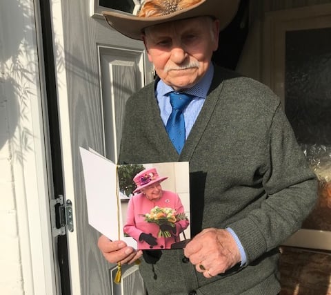 Life lived to the full: Horsell centenarian Sam Lisauskas dies at 104