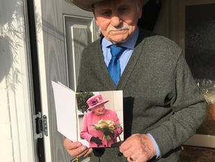 Life lived to the full: Horsell centenarian Sam Lisauskas dies at 104
