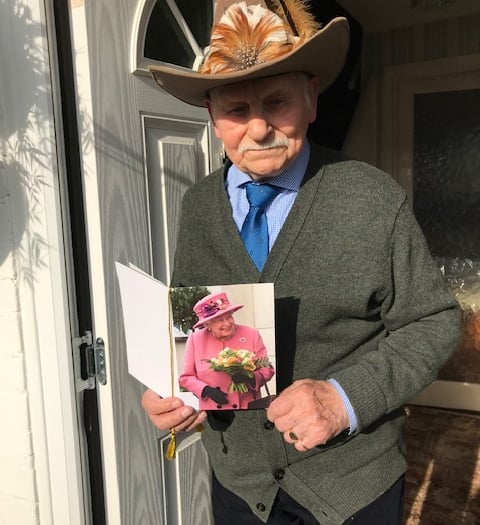 Life lived to the full: Horsell centenarian Sam Lisauskas dies at 104