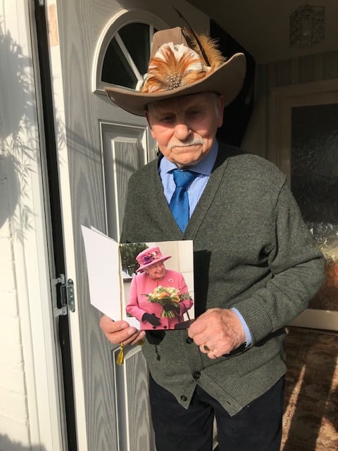 Life lived to the full: Horsell centenarian Sam Lisauskas dies at 104