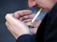 Woking has lowest adult smoking rate in the UK