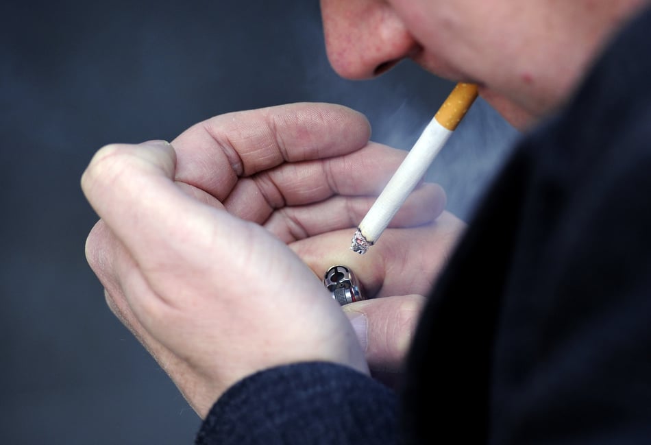 Woking has lowest adult smoking rate in the UK