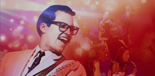 Story of Buddy Holly hits stage at Yvonne Arnaud Theatre in Guildford