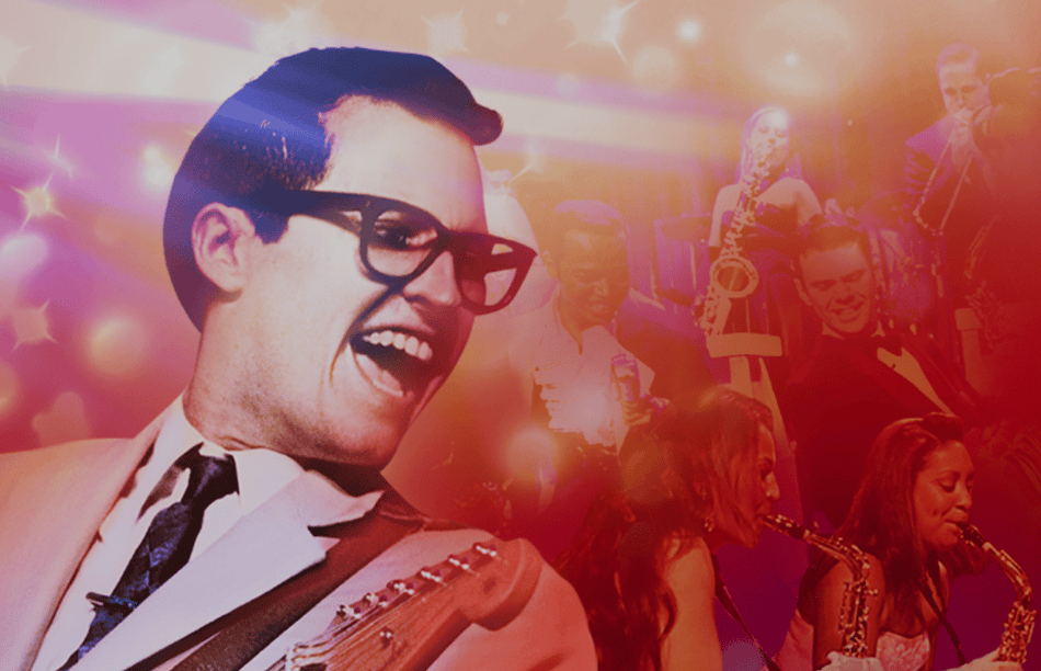Story of Buddy Holly hits stage at Yvonne Arnaud Theatre in Guildford