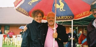 How Mary got hospice appeal off the ground