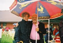 How Mary got hospice appeal off the ground