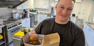 Byfleet chef with Heston link gives fried chicken a Michelin treatment