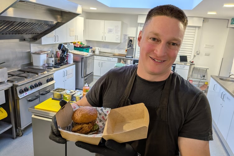 Jonas Lodge Clucking Crispy Byfleet