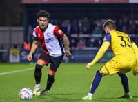 Woking confirm departure of right-back Aaron Drewe