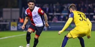Woking confirm departure of right-back Aaron Drewe