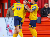 Woking extend unbeaten run with National League win at Tamworth