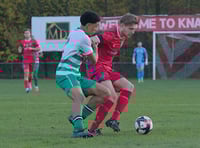 Knaphill earn narrow win against Chipstead