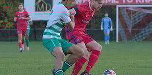 Knaphill earn narrow win against Chipstead