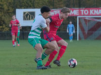Knaphill earn narrow win against Chipstead