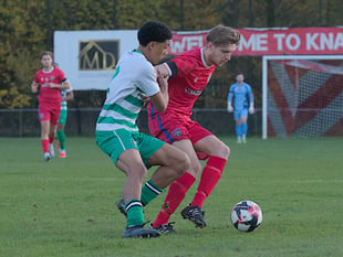 Knaphill earn narrow win against Chipstead