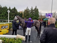 Jamie Snowden continues fine form with double triumph at Kempton Park