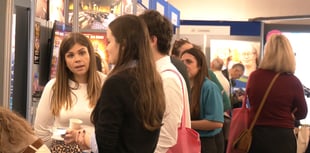 Woking Means Business Exhibition stuns at Hilton Woking