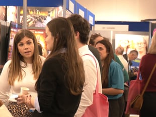 Woking Means Business Exhibition stuns at Hilton Woking