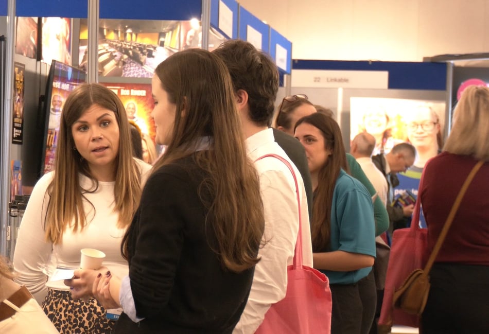 Woking Means Business Exhibition stuns at Hilton Woking