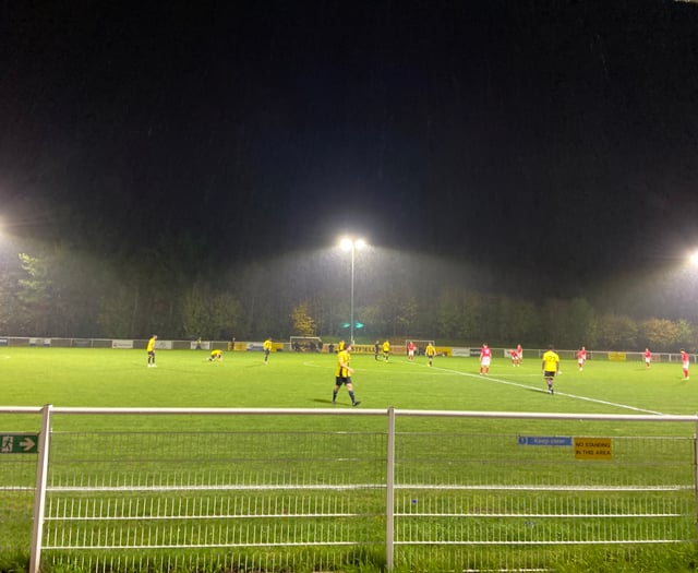 Westfield extend unbeaten run to nine games with emphatic Horndean win