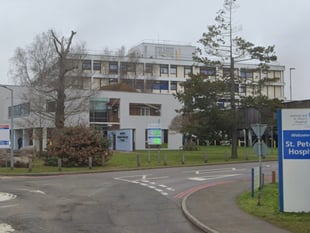£3.2m hospital upgrade to support Surrey’s most vulnerable patients