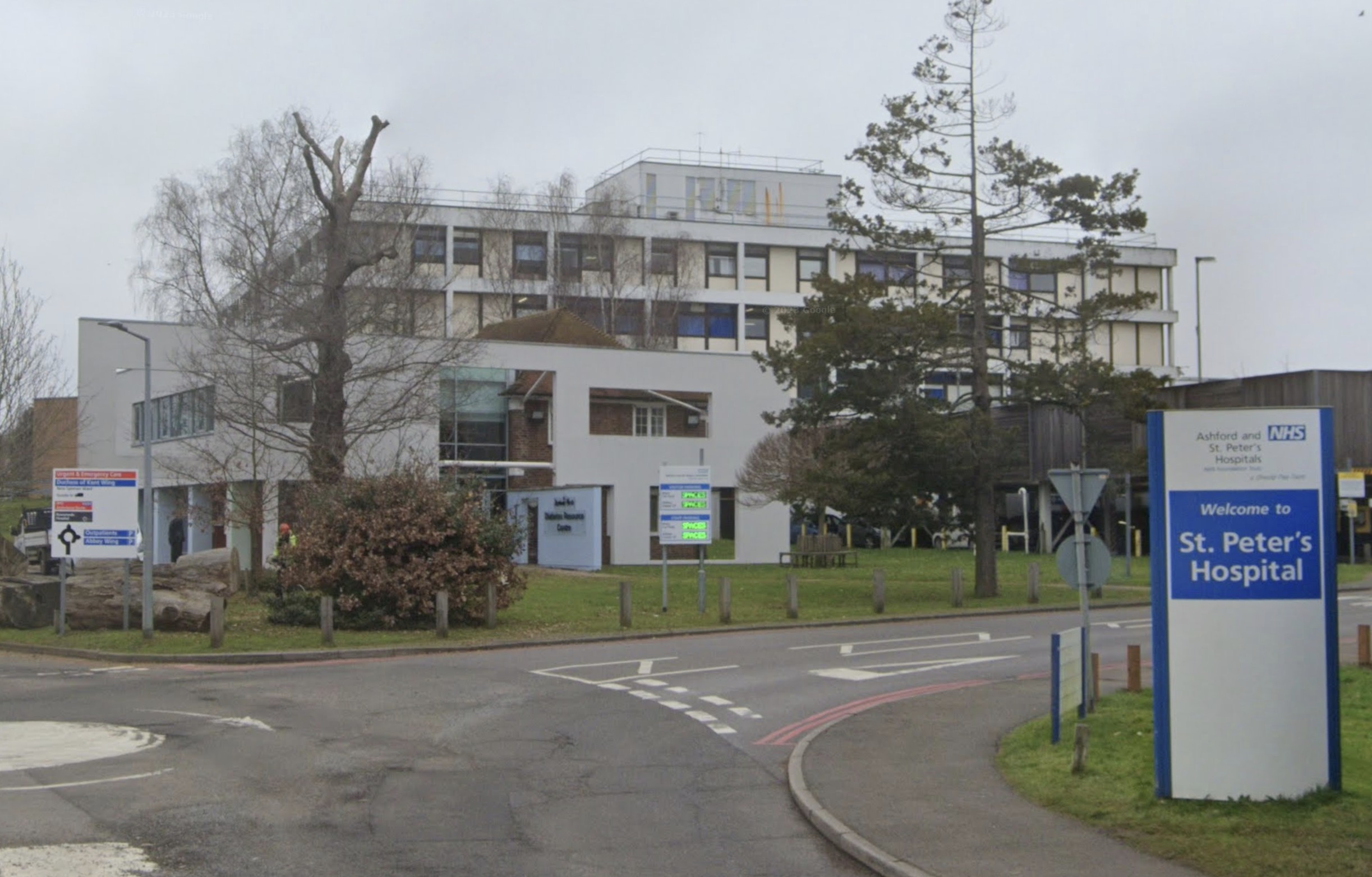 £3.2m hospital upgrade to support Surrey’s most vulnerable patients