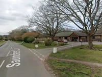 Plans for 309 homes on Surrey green belt