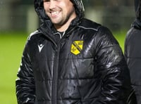 WATCH: Westfield assistant manager Jake Baxter praises hat-trick hero