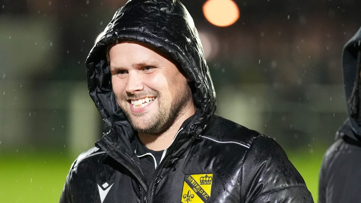 WATCH: Westfield assistant manager Jake Baxter praises hat-trick hero ...
