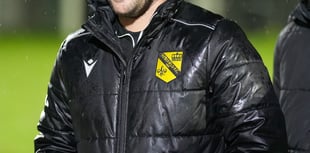 WATCH: Westfield assistant manager Jake Baxter praises hat-trick hero