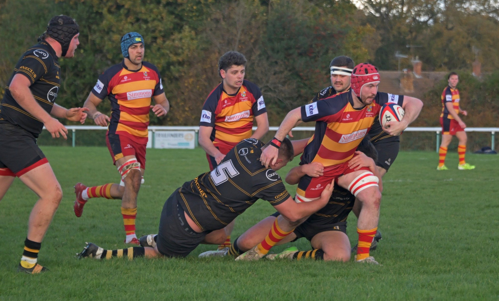 Chobham fall to defeat against Winchester | wokingnewsandmail.co.uk