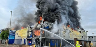 Fire-ravaged self-storage depot to be rebuilt