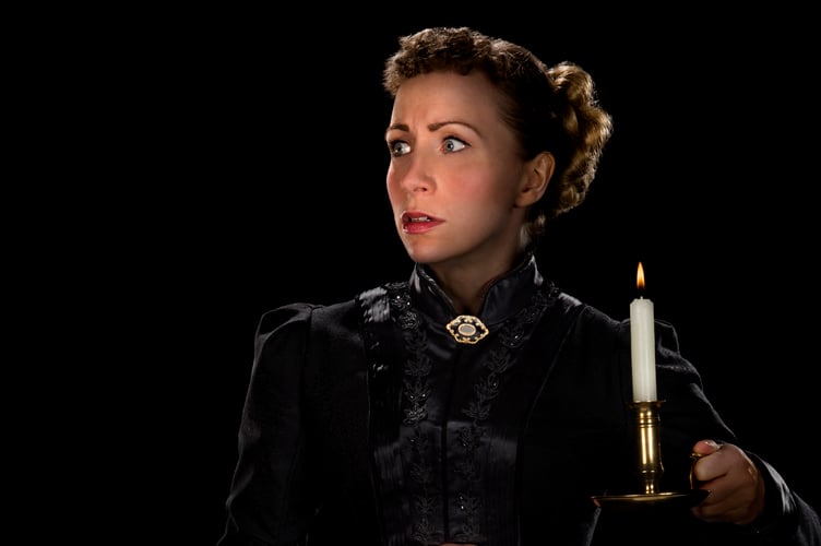 Christmas Gothic, Mill Studio, Yvonne Arnaud Theatre, Guildford, December 4th to 7th 2025.