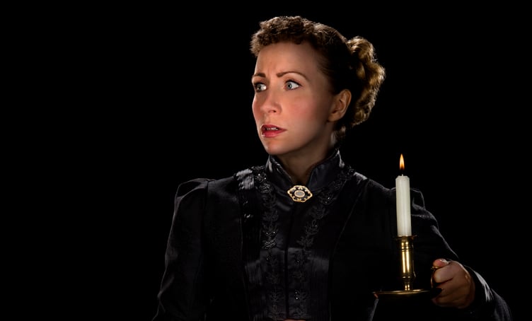 Christmas Gothic, Mill Studio, Yvonne Arnaud Theatre, Guildford, December 4th to 7th 2025.