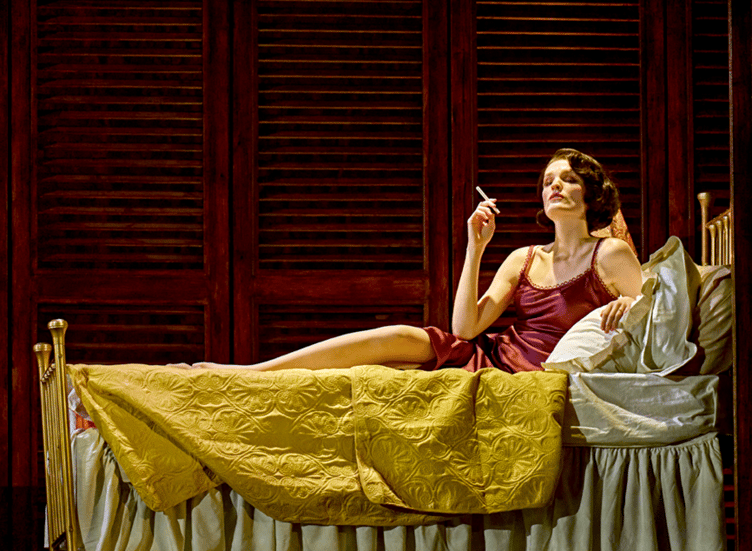 Death On The Nile, Yvonne Arnaud Theatre, Guildford, January 13th to 17th 2026.