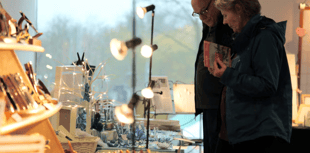 Christmas spirit of Festive Late coming to Lightbox Gallery in Woking