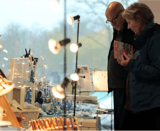 Christmas spirit of Festive Late coming to Lightbox Gallery in Woking