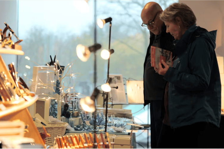 Festive Late, Lightbox Gallery, Woking, November 27th 2025.